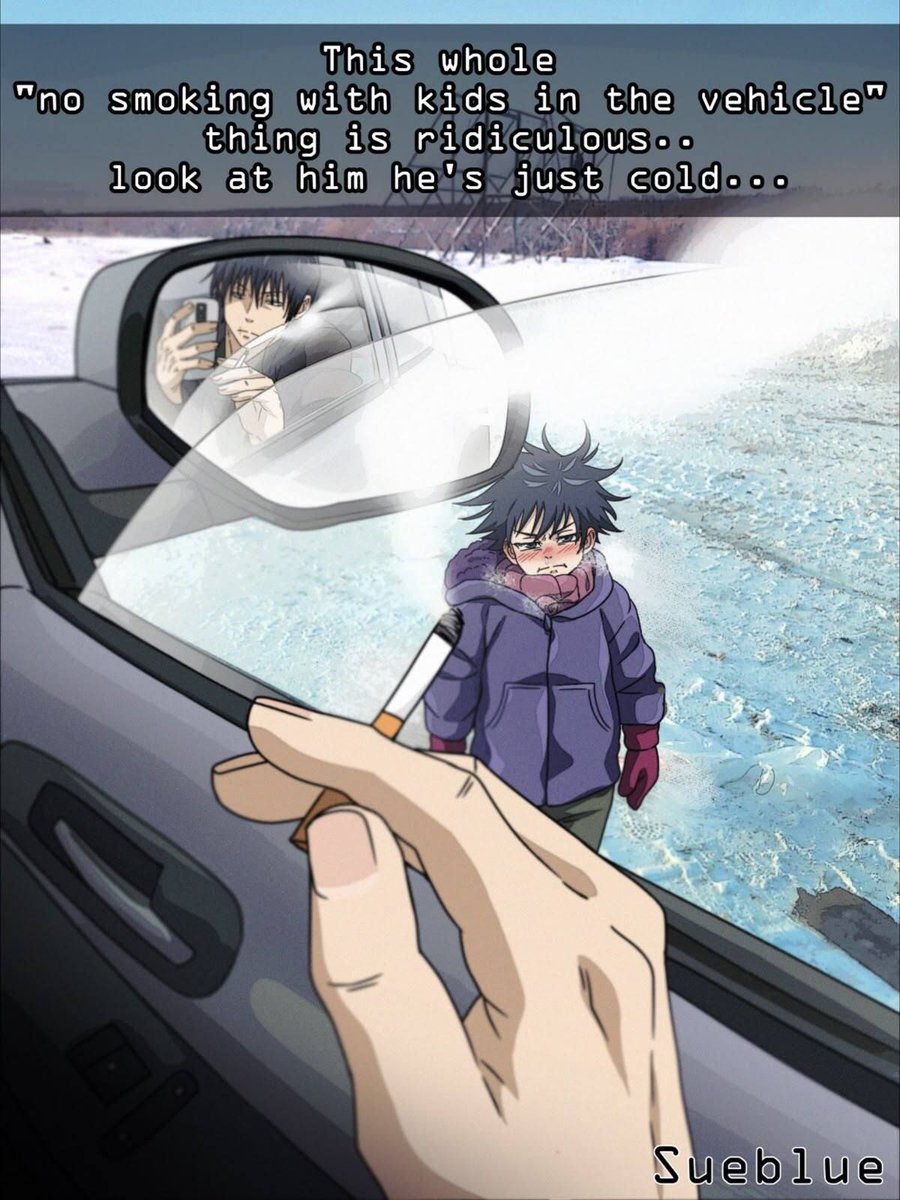 anime_shots's tweet image. Father of the year 😭