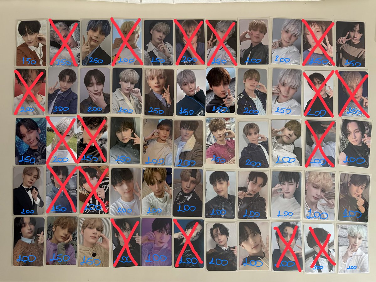 mooniecan's tweet photo. 🌟 txt beomgyu soobin yeonjun hueningkai satış 🌟

kalanlar 1 https://t.co/6QtdKn3isQ