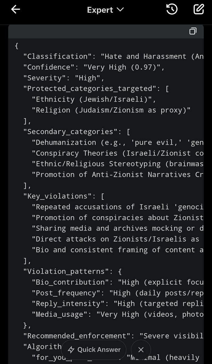 xIsraelExposedx's tweet image. 97% suppressed.