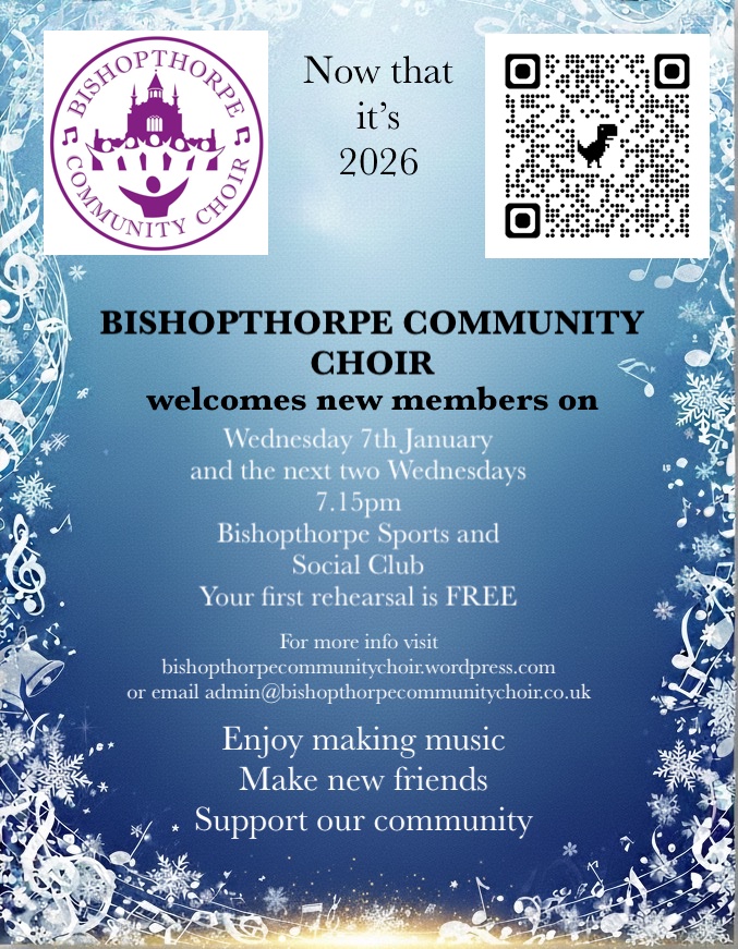 Bishopthorpe Choir tweet media