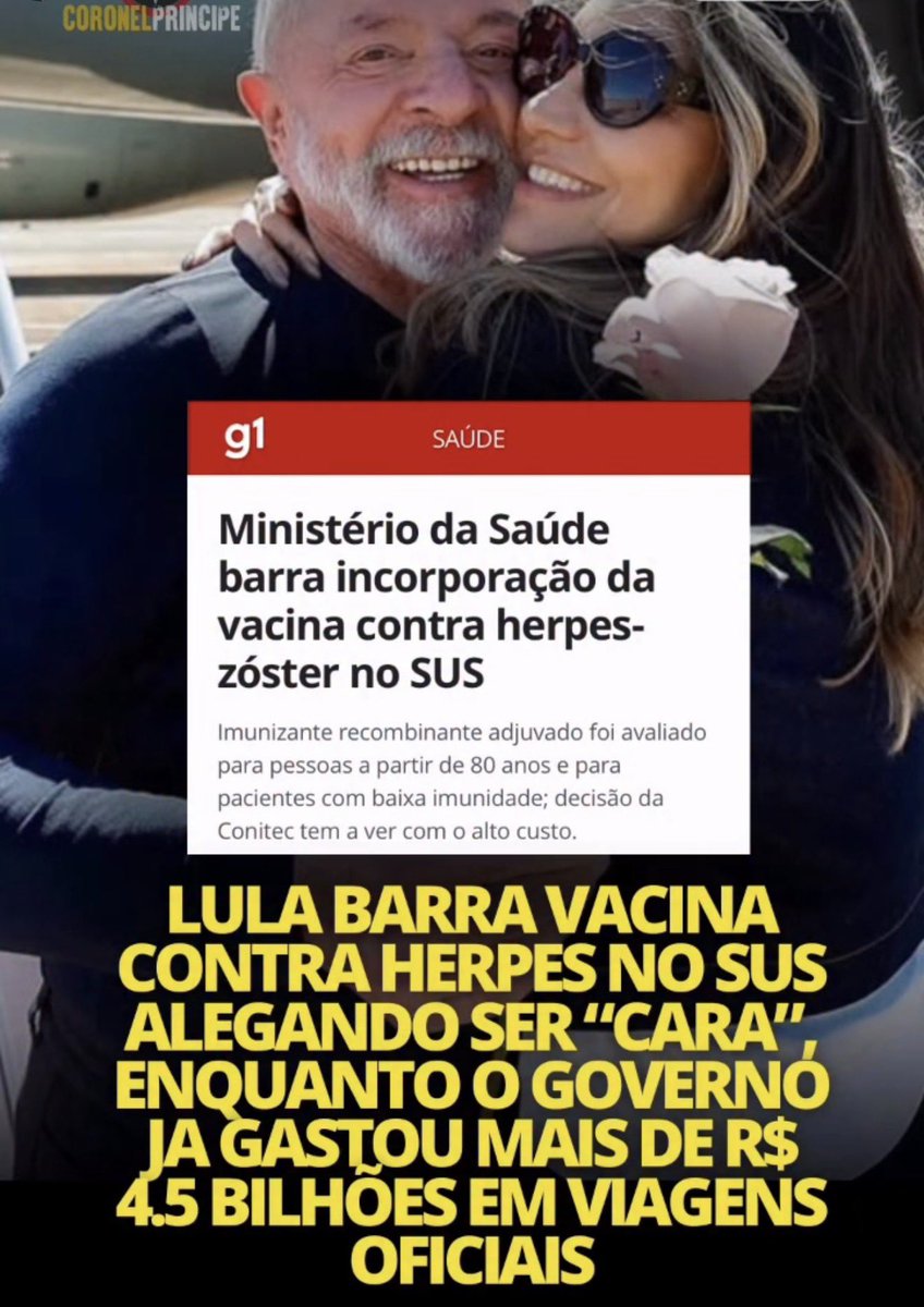 desireerugani's tweet photo. Prioridades…

E agora com o sigilo que ele não ia por, mas pós de 100 anos sobre os gatos da Janje…
Certamente a saúde não é a prioridade https://t.co/oeLt5dMYwA