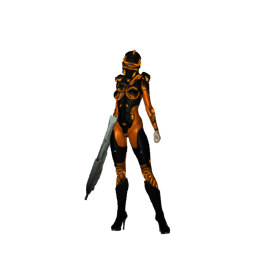 StoneCircleSoft's tweet photo. Meet Jaye, an interdimensional bounty hunter pulled into the world of Drop Dimensions against her will.

#indiedev #gamedev #indiegame 
https://t.co/0dKui5D00G https://t.co/Beqs48ZTFu