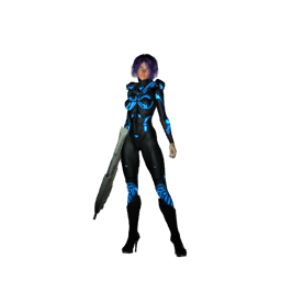 StoneCircleSoft's tweet photo. Meet Jaye, an interdimensional bounty hunter pulled into the world of Drop Dimensions against her will.

#indiedev #gamedev #indiegame 
https://t.co/0dKui5D00G https://t.co/Beqs48ZTFu