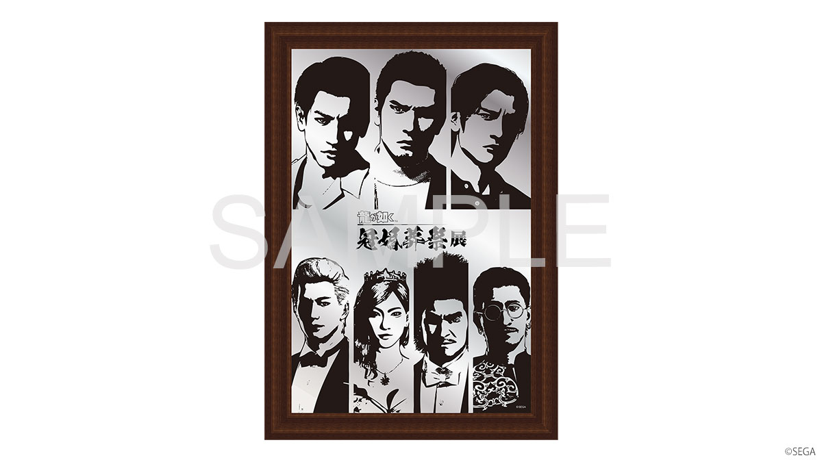 20周年記念『龍が如く』冠婚葬祭展【公式】​ (@ryugagotoku_ex