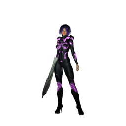 StoneCircleSoft's tweet photo. Meet Jaye, an interdimensional bounty hunter pulled into the world of Drop Dimensions against her will.

#indiedev #gamedev #indiegame 
https://t.co/0dKui5D00G https://t.co/Beqs48ZTFu