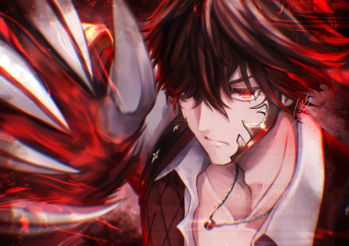 togemaru_hachi's tweet image. コードヴェイン　ルイ