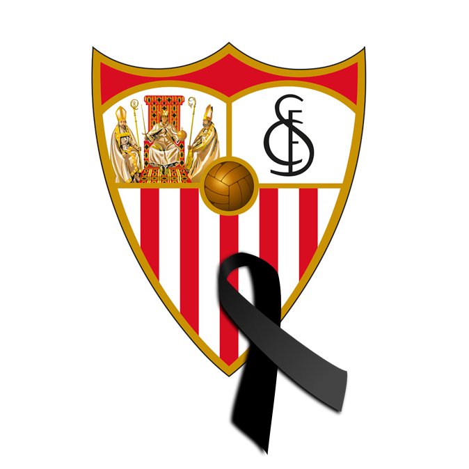 SevillaFC's tweet image. El Sevilla Fútbol Club expresa su condolencia a los familiares y amigos de Fernando Huerta Jiménez, sevillista socio del club con 20 años de antigüedad. El club desea transmitir todas sus fuerzas a sus familiares, así como a los miembros de la Peña Sevillista Triana Fans a la que…