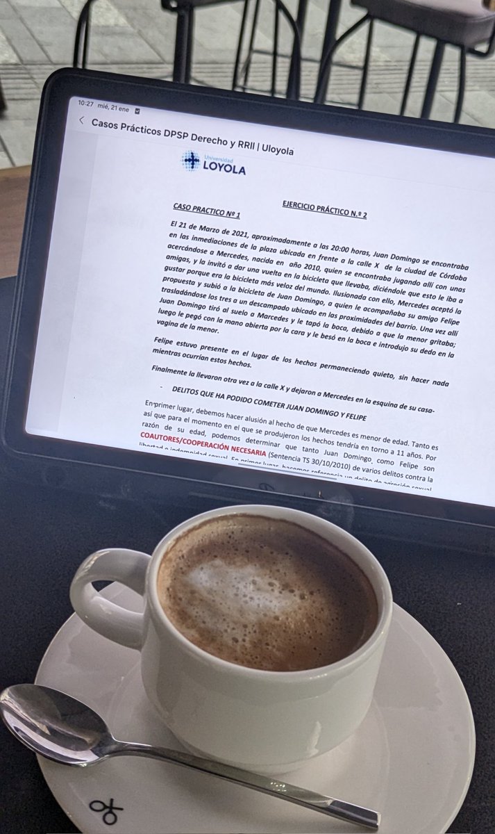 Toca ir volviendo a la "normalidad" y a la rutina.