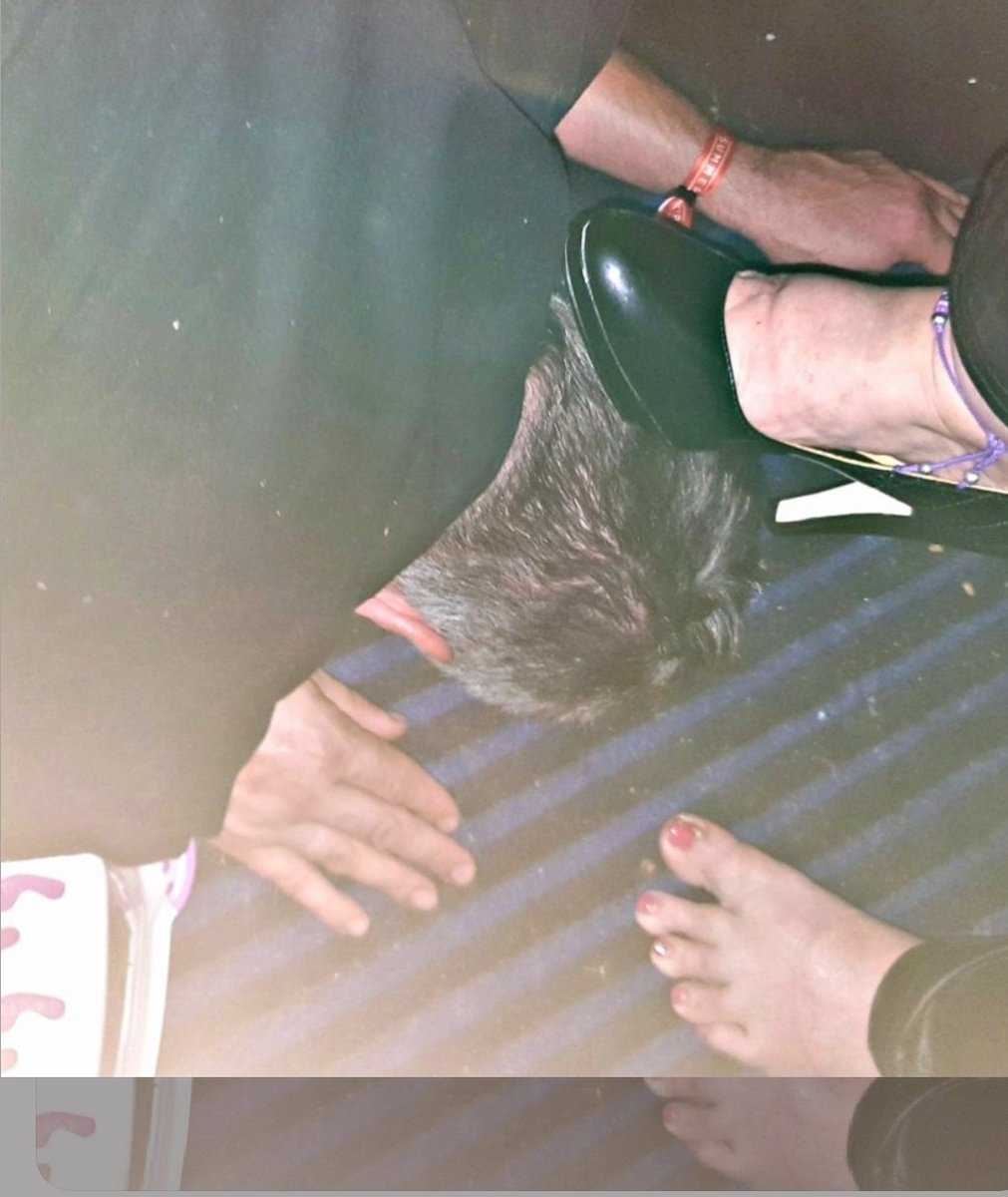 Genau so...! #Nylonlove #Genuss #Strumpfhose #Fußfetisch #Spanking #Keyholder #Findom #nylonfetish #mistress #Petplay #Femdom #Shoelover #highheels  #Sklaven #Fetisch #Dominatrix #Anbetung #Mistress #Shoelove #Fetisch #Erniedrigung #Femdom #BDSM