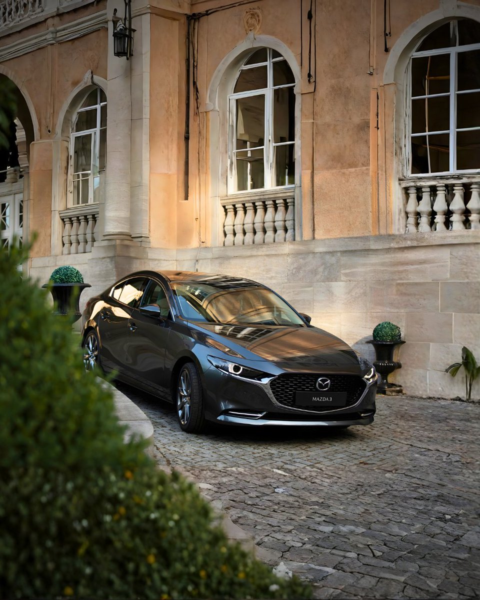 Tempul Motor Mazda tweet media