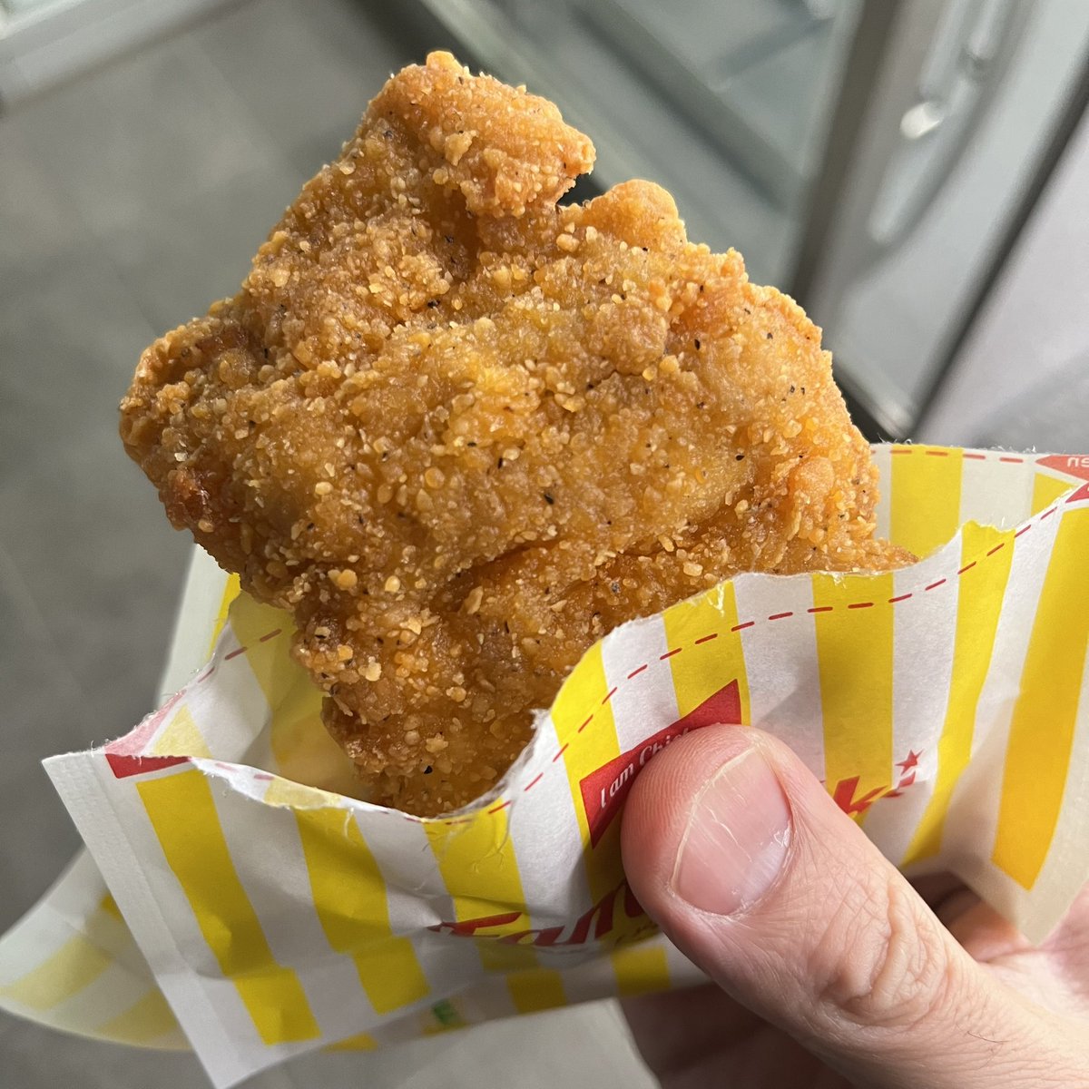 die10's tweet image. 美味いから鶏肉じゃなくても良いです。