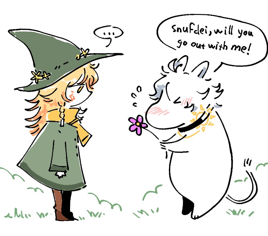 foreverhun92129's tweet image. Moomin
#phaidei