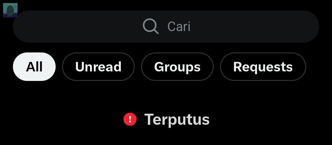 tanyakanrl's tweet image. 💚 kok aneh banget ya dm x masih error... berbulan bulan kah errornya? Gimana cara biar bisa woee 😭😭