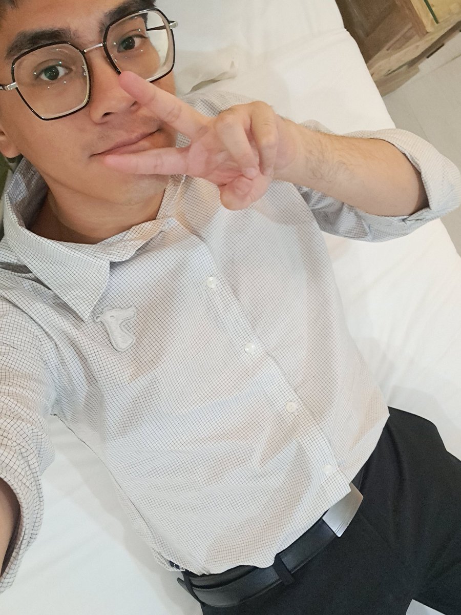 จัดอบรมวันแรกก็เหน่ยละ แงง 🥲