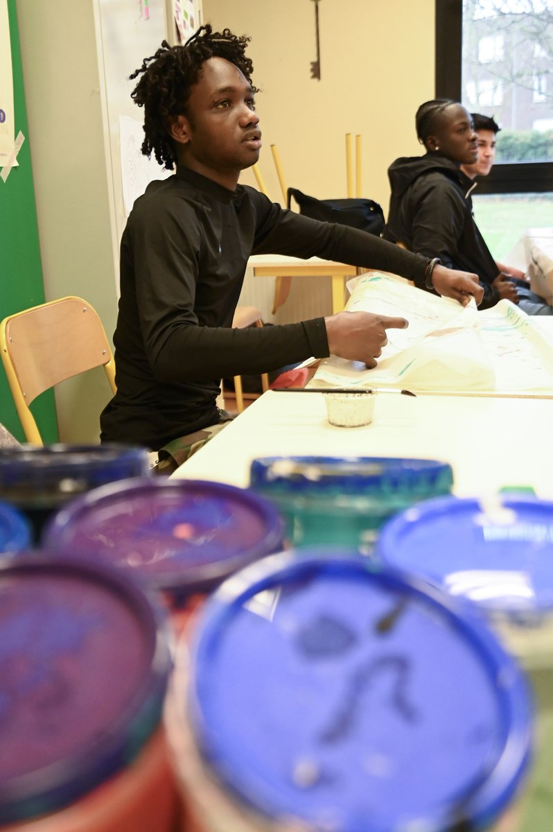 Lycée des métiers Jean-Baptiste Corot tweet media