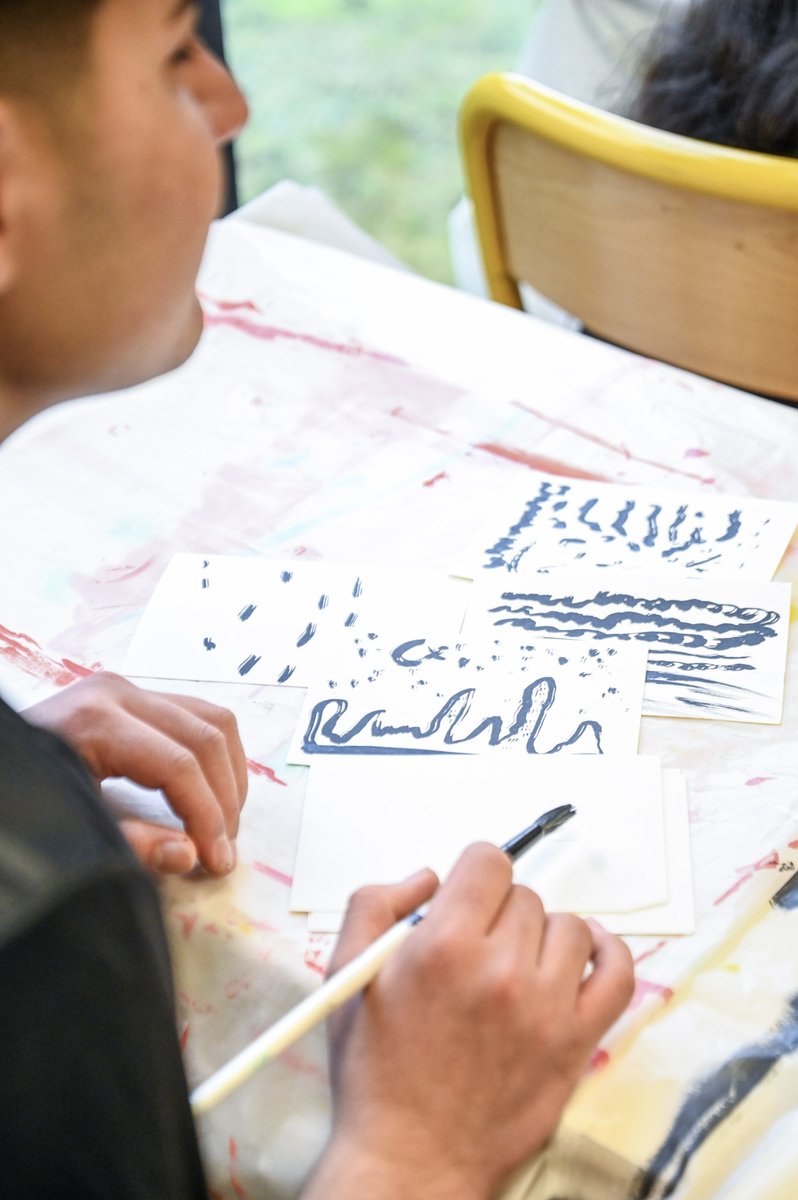 Lycée des métiers Jean-Baptiste Corot tweet media