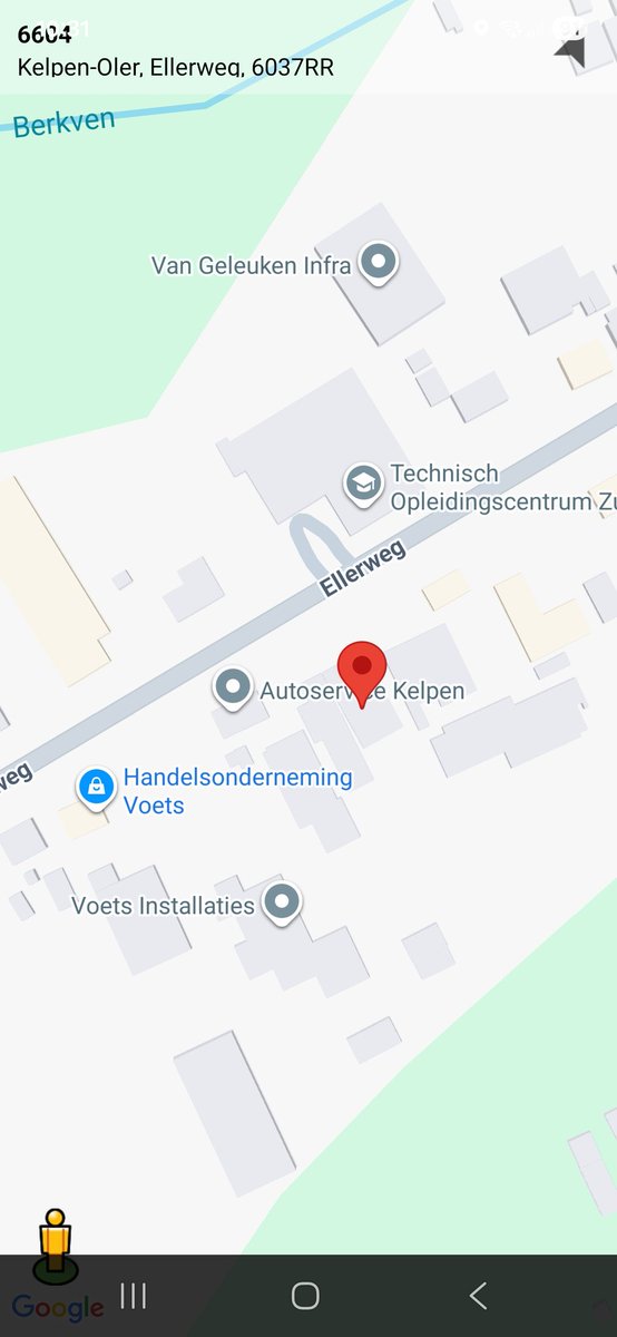 Inzet Rapid Responder op Ellerweg, Kelpen-Oler