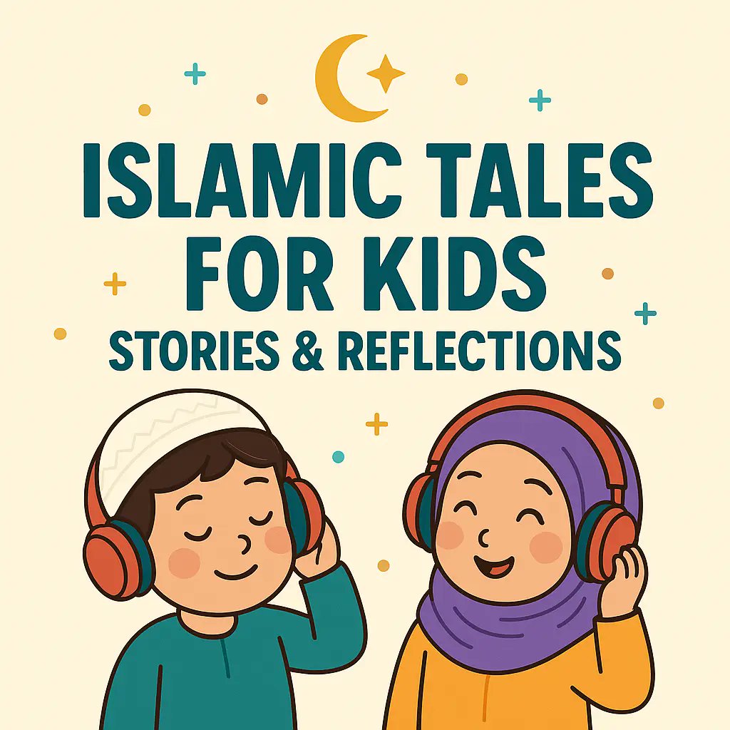 Alhamdulillah Robbil Alameen!!!
What started as a love for teaching children about Allah in a gentle way has grown into something truly special.
Islamic Tales for Kids is more than stories , it is a safe, loving space where little hearts are nurtured with faith, kindness, and
