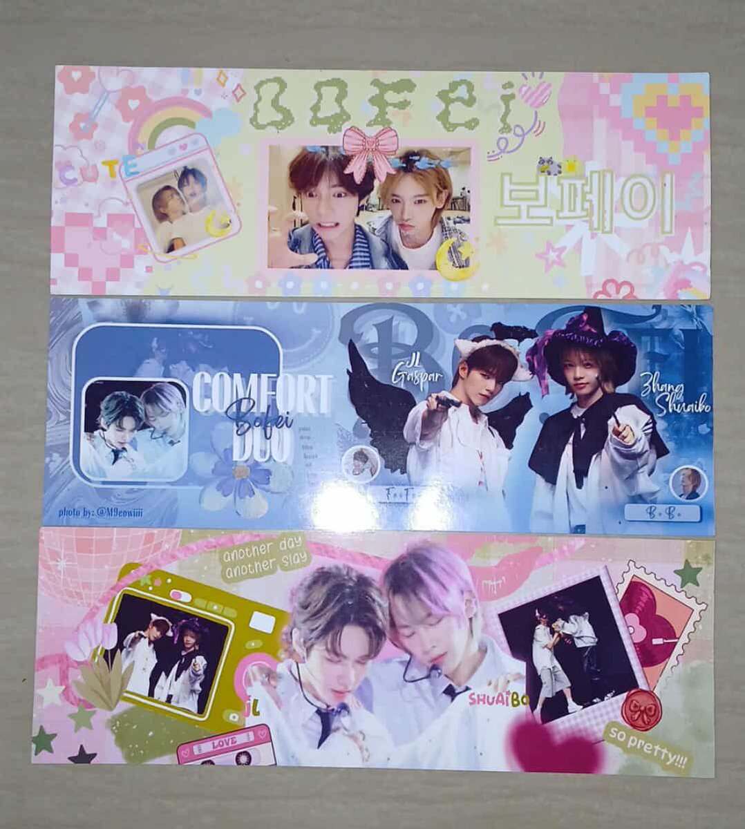 bofeiph's tweet image. 🩷💚