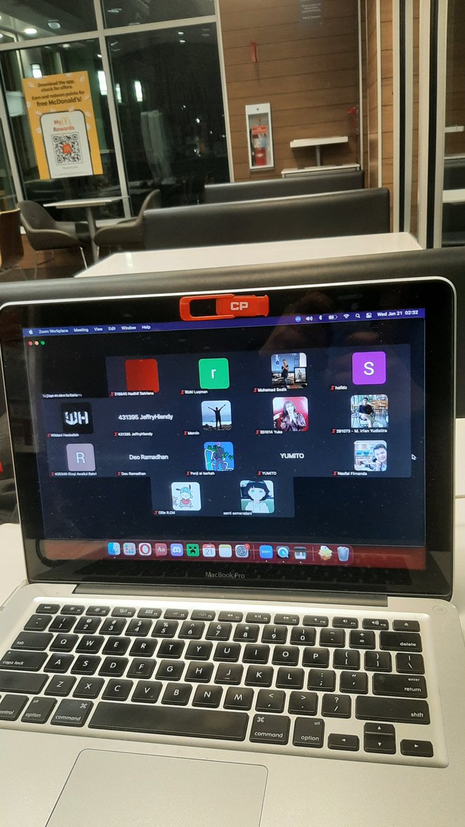 Rasanya nervous bet wkwkwkwk