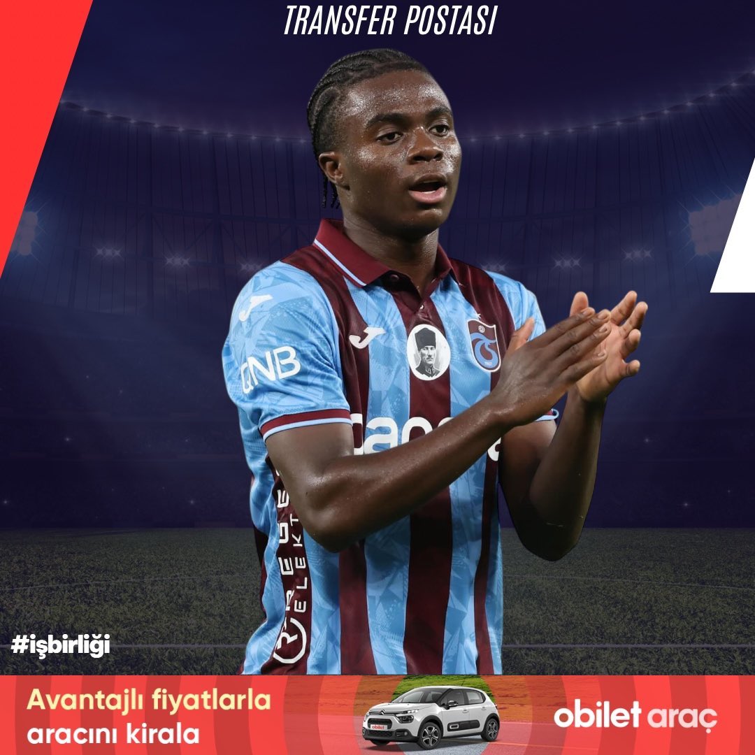 Transfer Postası tweet media