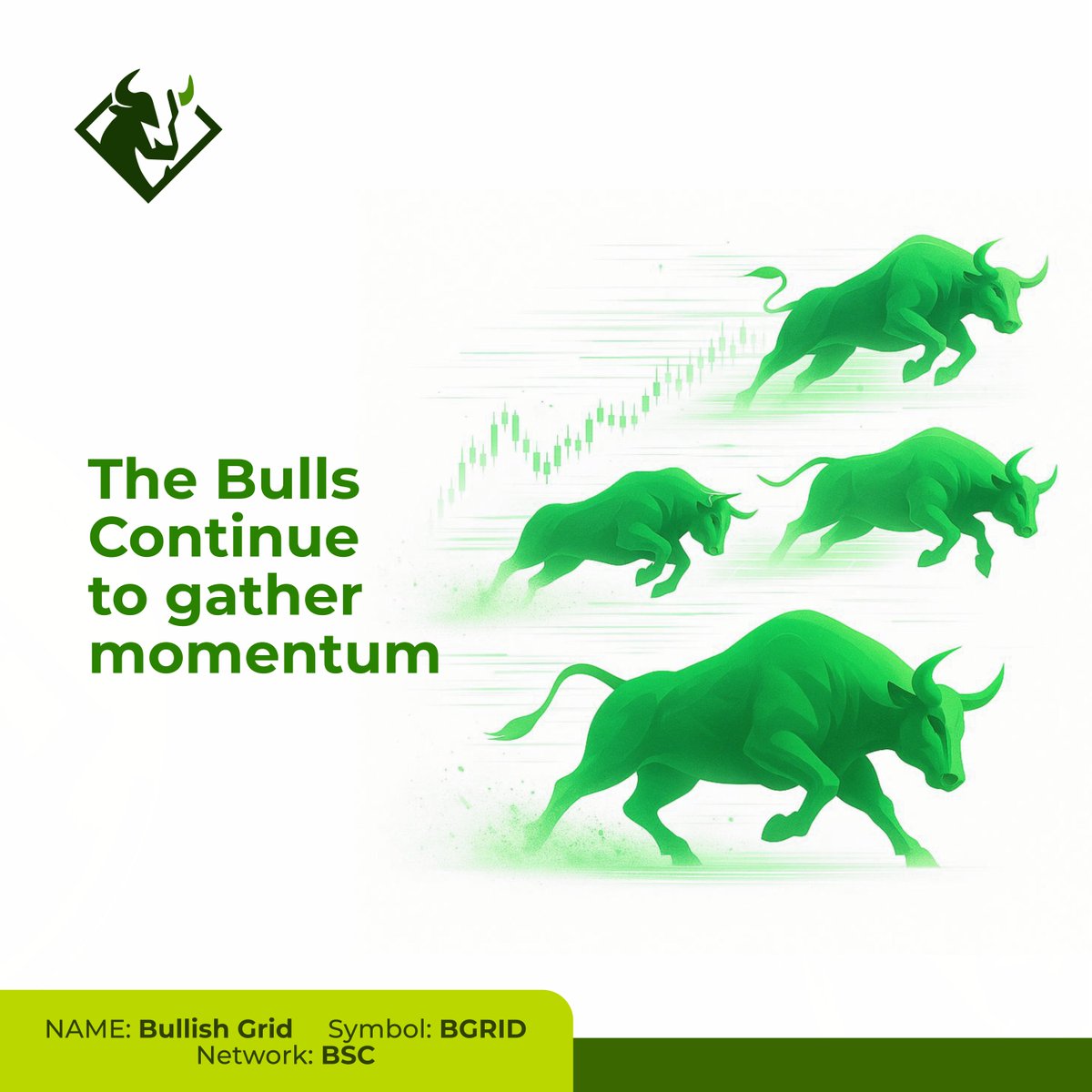 Bullish Grid (BSC) tweet media