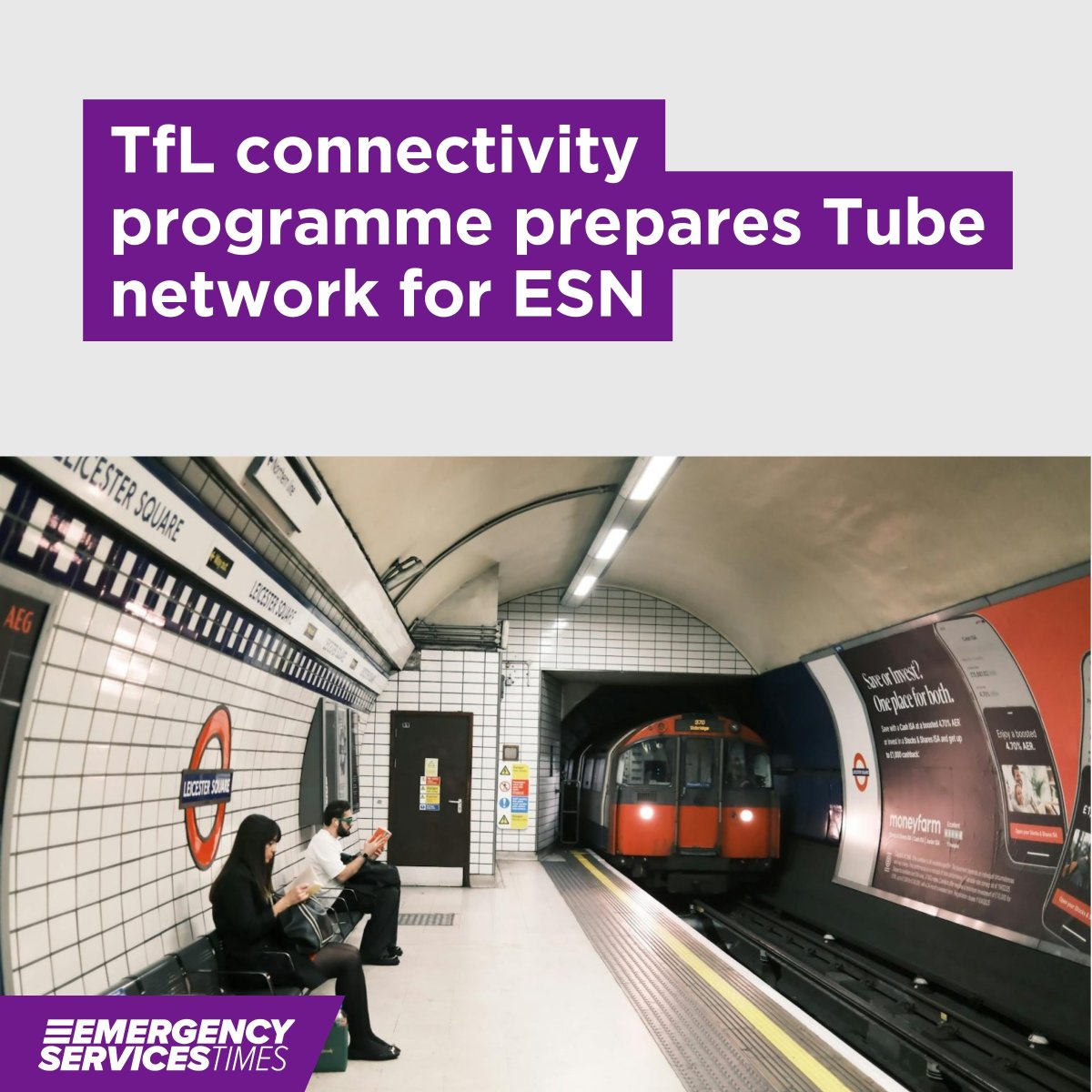 EST magazine tweet media