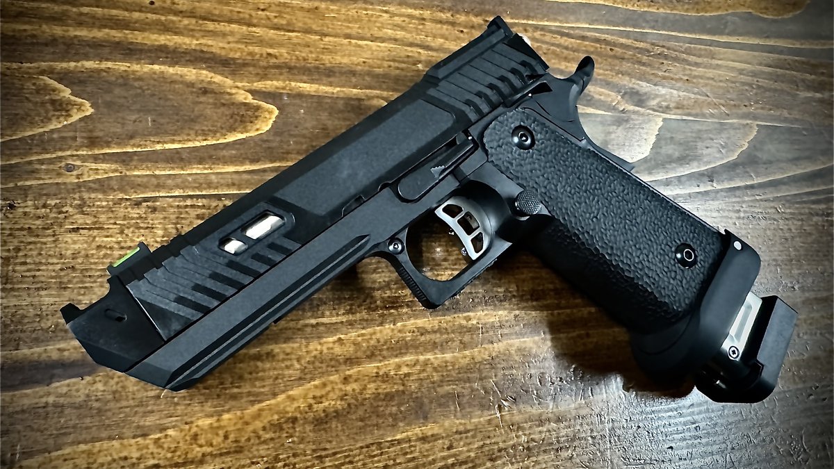 Dongeya_info's tweet image. 🗡️BT-PIT VIPER CO2GBB再販🗡️
ジョンウィック4に登場する大人気PIT VIPERが再販入荷📦

冬でも撃てる大迫力リコイルは最高です❤️‍🔥

兄弟機SAND VIPER CO2GBBも在庫あります👀

#JW4 #TTI
☎︎070-8406-5224
#どんげ屋 #ZEROBASE
#宮崎 #エアガン #サバゲー #ミリタリー