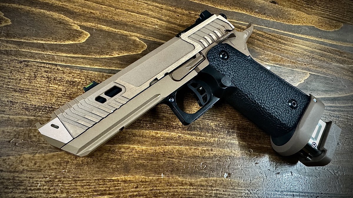 Dongeya_info's tweet image. 🗡️BT-PIT VIPER CO2GBB再販🗡️
ジョンウィック4に登場する大人気PIT VIPERが再販入荷📦

冬でも撃てる大迫力リコイルは最高です❤️‍🔥

兄弟機SAND VIPER CO2GBBも在庫あります👀

#JW4 #TTI
☎︎070-8406-5224
#どんげ屋 #ZEROBASE
#宮崎 #エアガン #サバゲー #ミリタリー