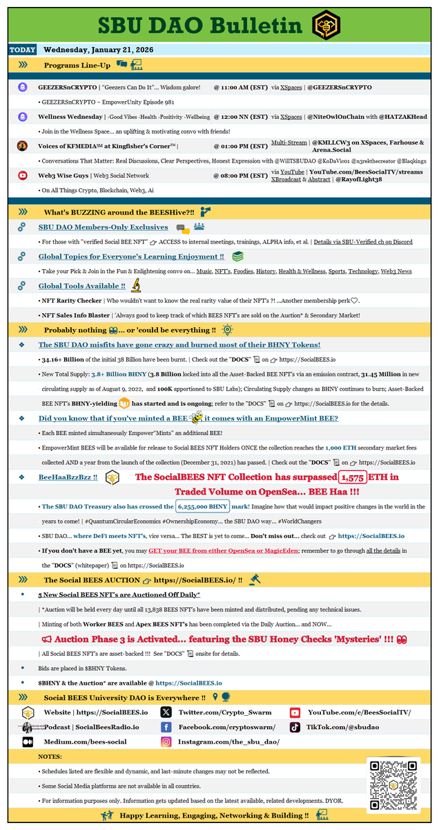 ⚡️ MyCryptoAdventures.tgn (🐝,👹) tweet media