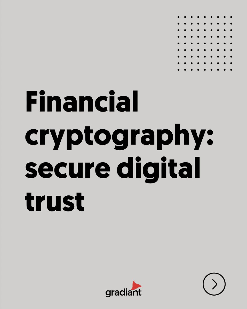 Gradiant tweet media