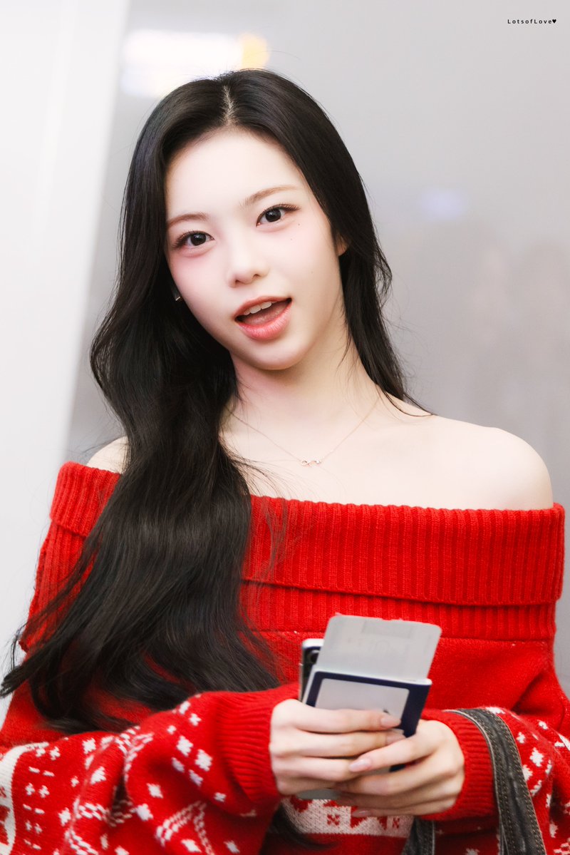 h2h161627's tweet image. 260117 
여신이안❤️

#IAN #이안 #Hearts2Hearts #하츠투하츠 #H2H