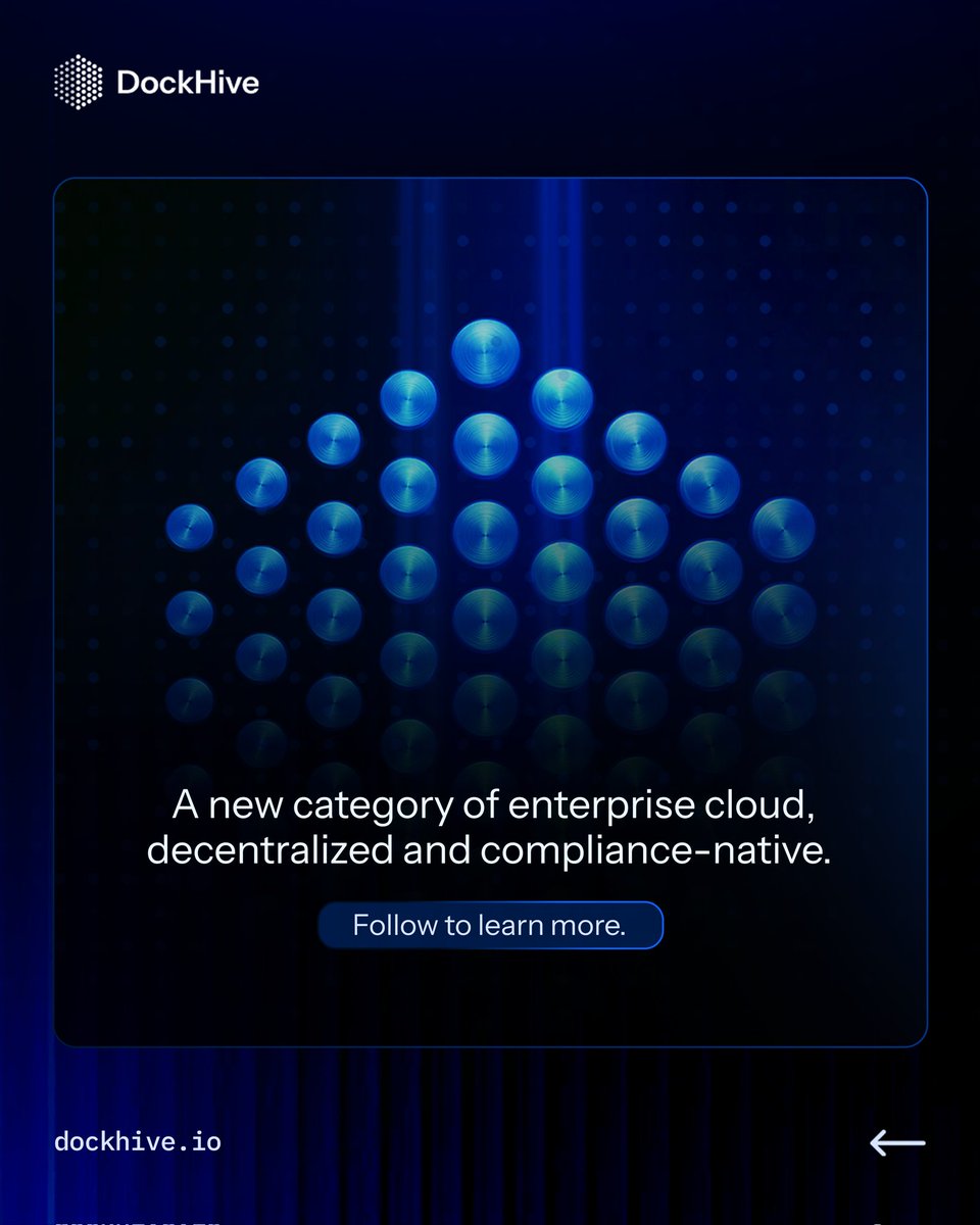 DockhiveHQ tweet media