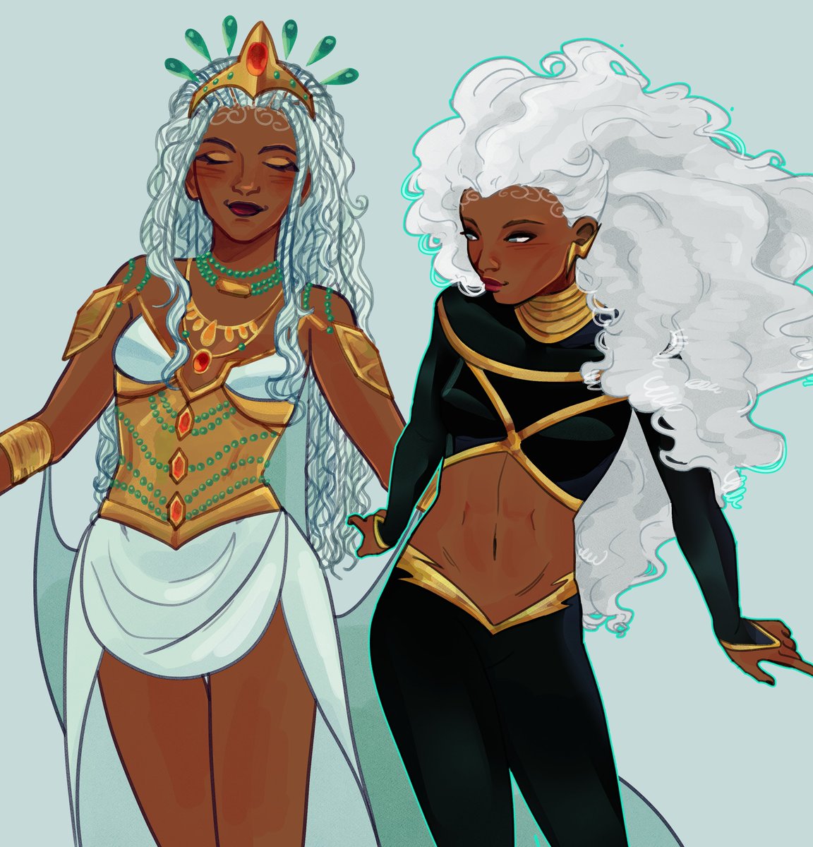 juniperoxi's tweet image. i kinda wanna lord storm teehee