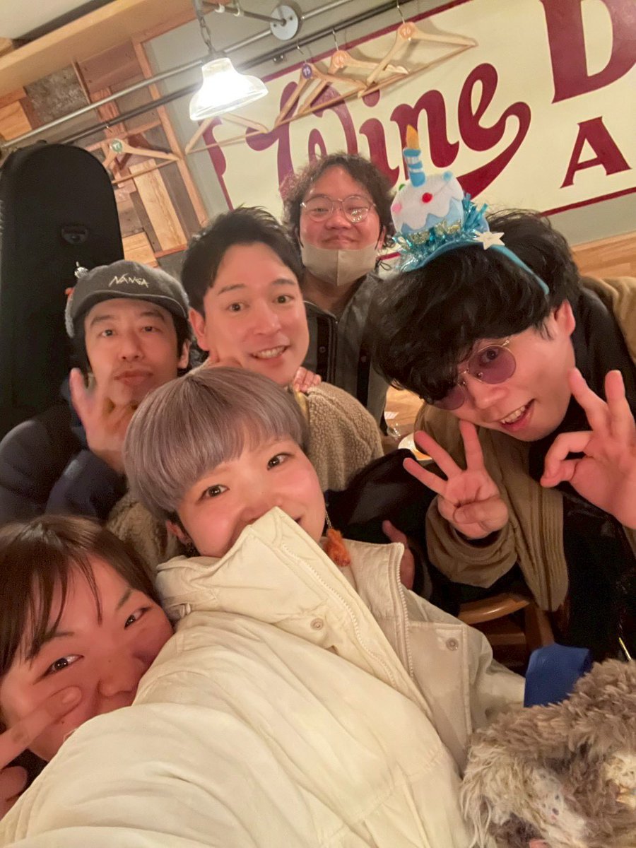 ᭻がポン🌸ずっと生でいいのに♡3/15NBNL tweet media