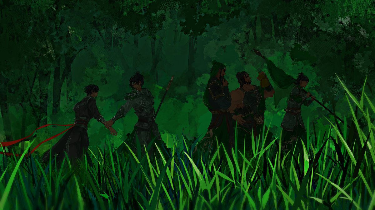 33137yo7's tweet image. #無双オリジンズ