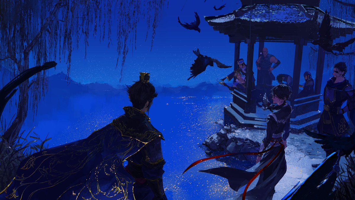 33137yo7's tweet image. #無双オリジンズ