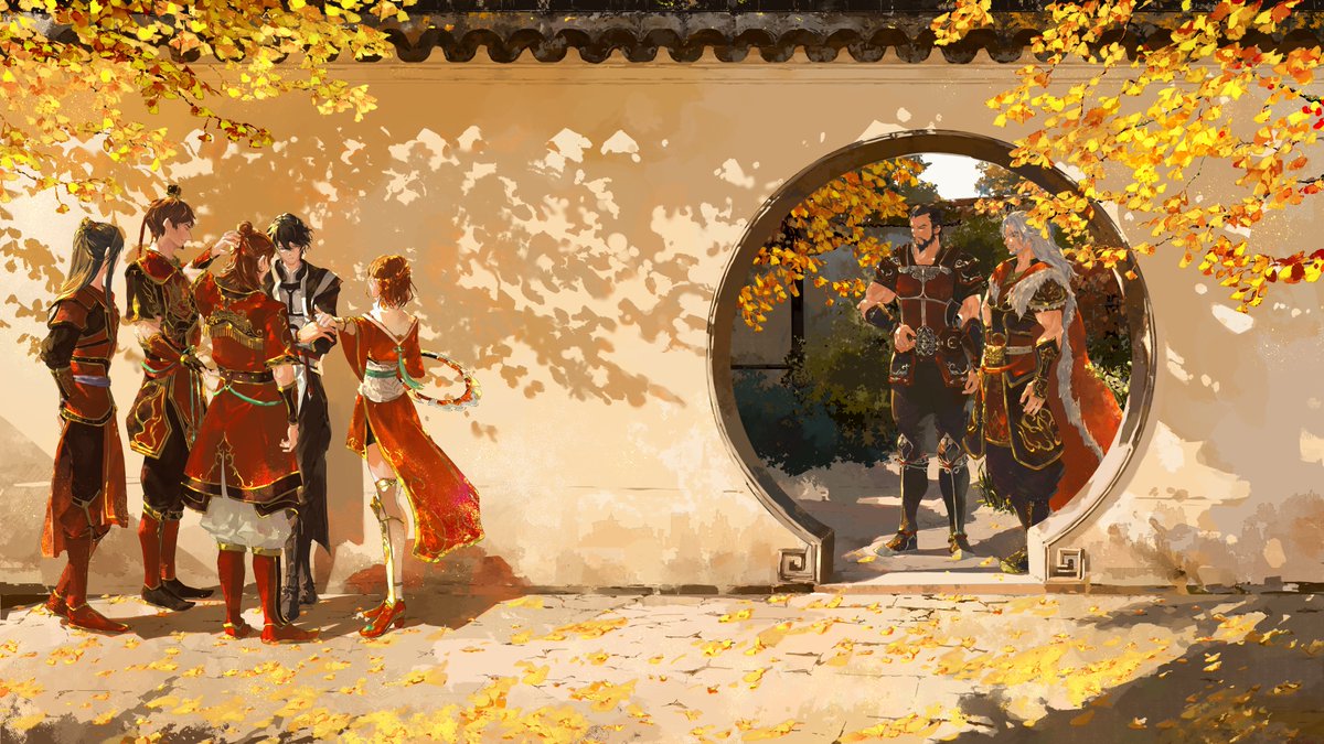 33137yo7's tweet image. #無双オリジンズ