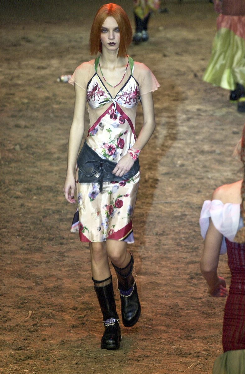 Jean Paul Gaultier - Spring 2001 RTW