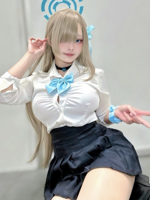 Twitterのコスプレ画像8