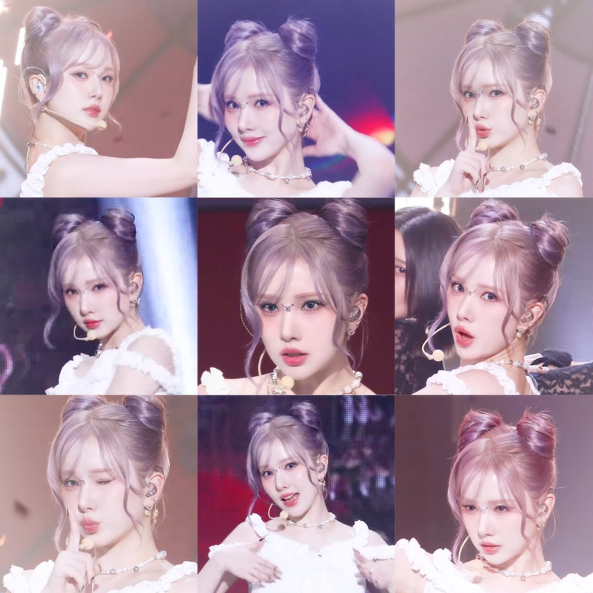 we moved on from this look way too fast