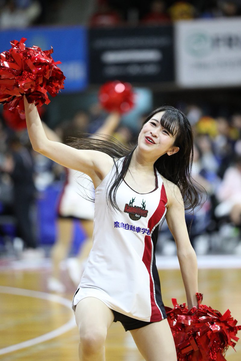 バンビーナスのKomachiさんです。
また会いに行きますね。
2026/01/03 ロートアリーナ奈良

#Komachi
#バンビーナス
#バンビシャス奈良
#Bチア
#Bリーグ