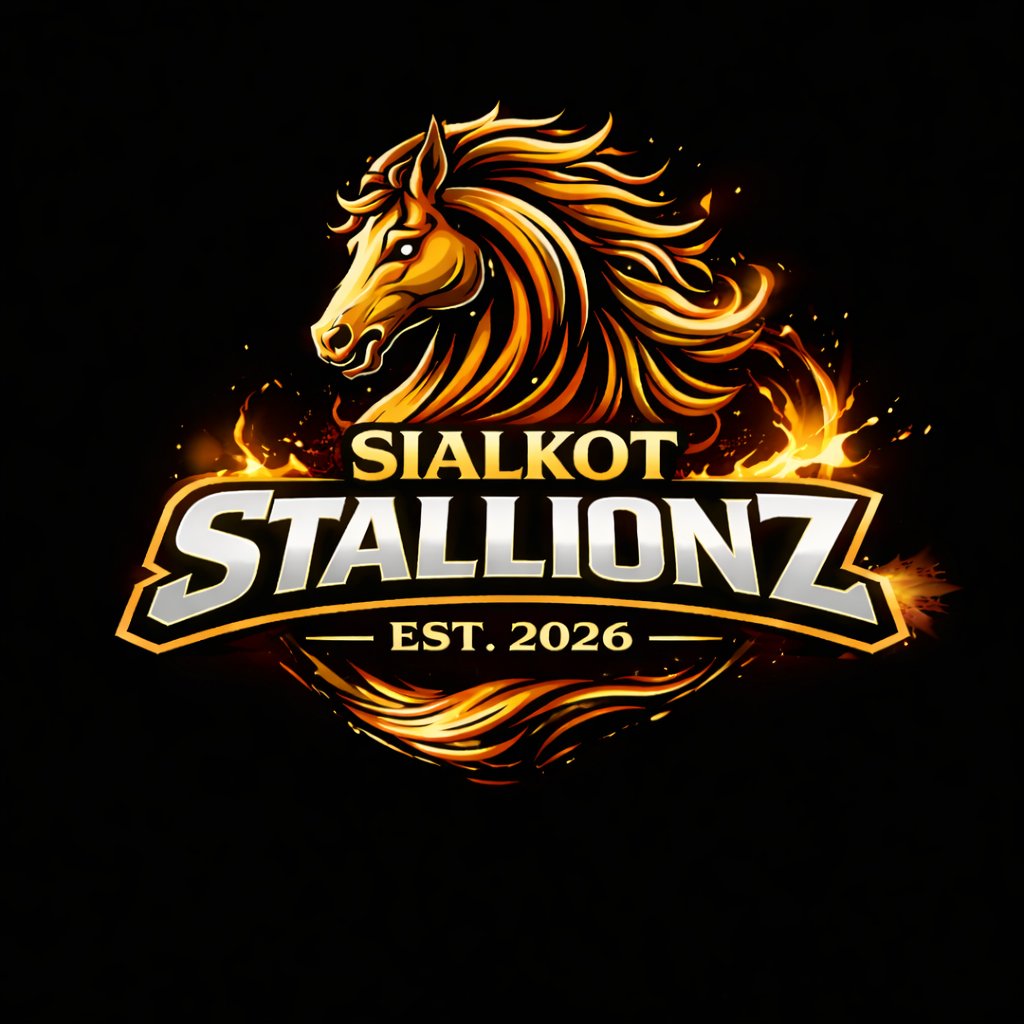 HamzaImran2147's tweet photo. @MajeedHamz84164 @PSLStallionz Logo really lacks personality @MajeedHamz84164
These instantly look more visually appealing. 
Really hope you take fan feedback https://t.co/nyddiw6Mim