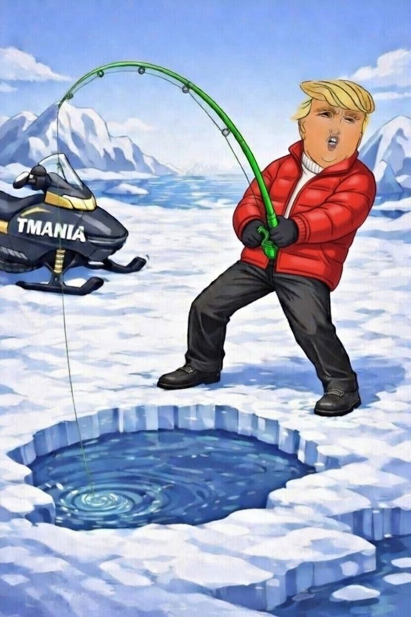 Trump Mania | Community Managed tweet media