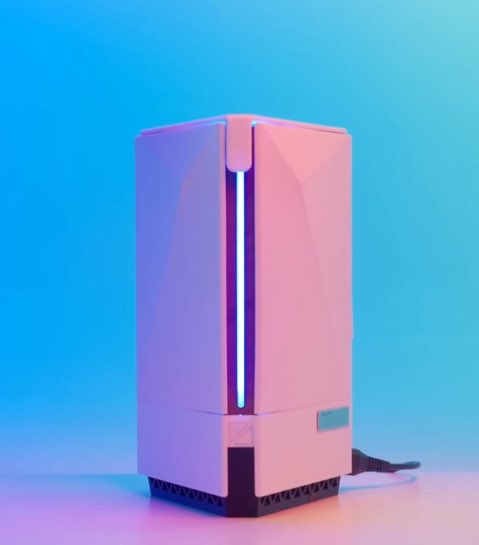 Chinese YouTuber xnzxnz built a 3 in 1 console that merges a PS5