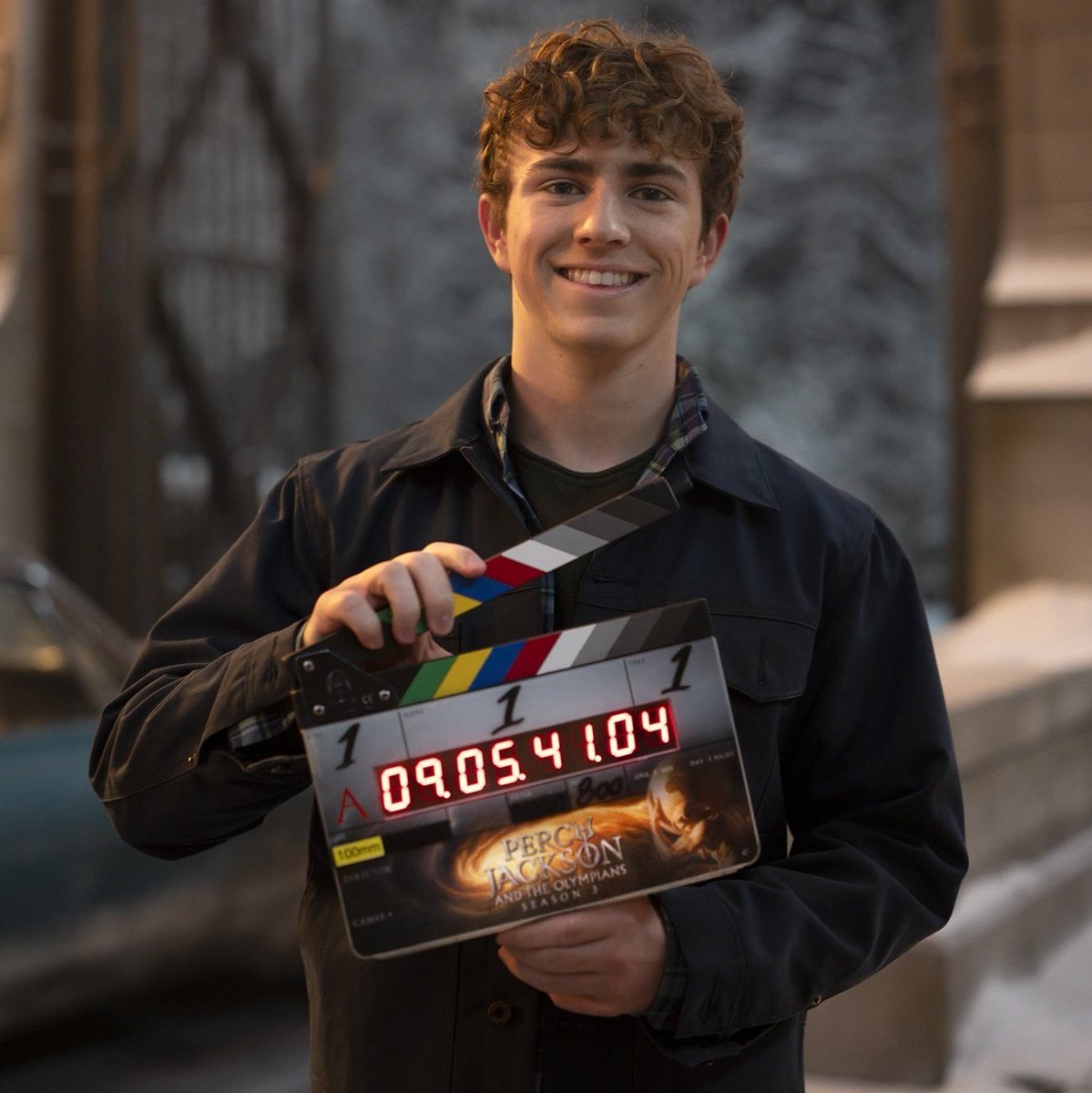 heroipercy's tweet photo. É OFICIAL DEMAIS!!!!!! 🚨🚨🚨🚨

A TERCEIRA TEMPORADA DE PERCY JACKSON ESTRÉIA AINDA ESSE ANO!!!!!!!!!!!!!! https://t.co/NOmRlhXtyI