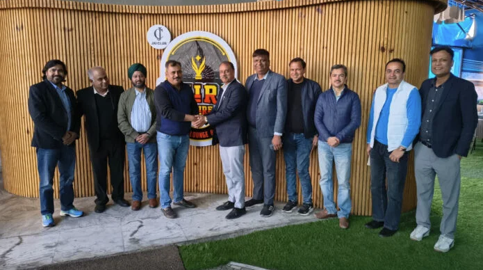 IPPTalk's tweet photo. In a bid to ensure the success of Printpack - Rajasthan 2026, Jaiveer Singh, president of IPAMA, along with Gurpratap Singh, chairman of Printpack ...

#IPAMA #RajasthanOffsetPrintersAssociation #GurpratapSingh #Printpack

Read More... https://t.co/FLgfKSDRYL https://t.co/CXu0rYeUnt