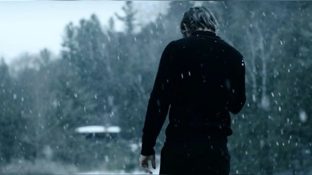 physically at work, mentally at duncan’s cabin