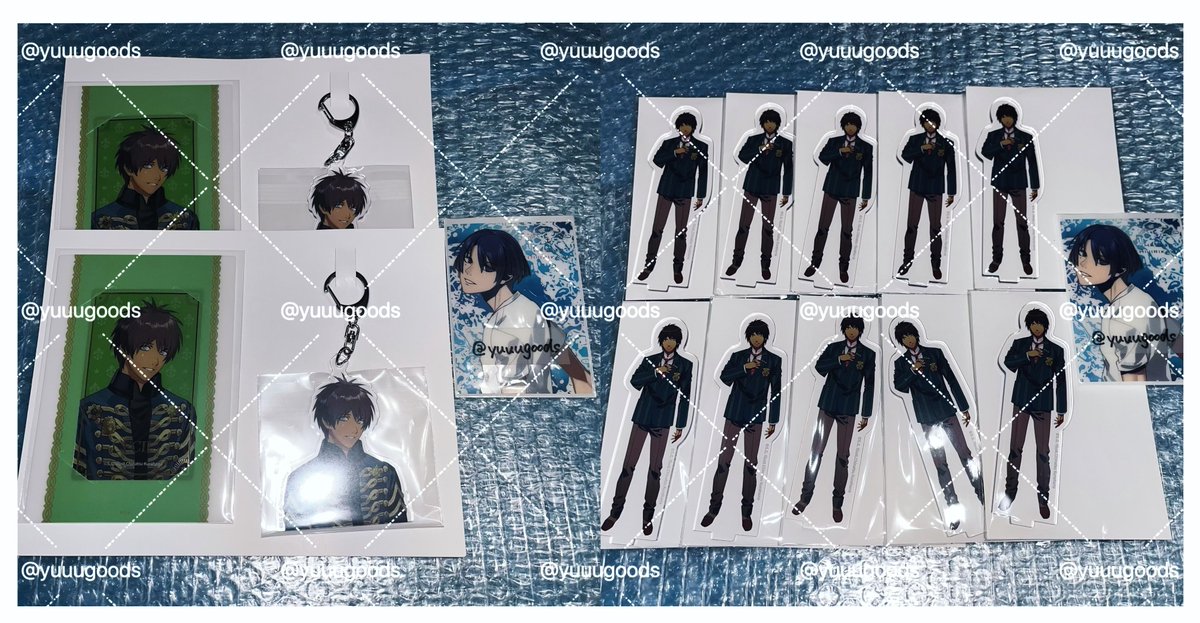 うたプリ ワンダーランド くじ C賞 アクスタ アクキー ビジュカ 大和 特典 うたプリ ワンダーランド くじ C賞 アクスタ アクキー ビジュカ 大和