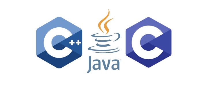 Writing Java helped me understand C++, and C better.  I occasionally go back to some of the things I struggled with while writing C, then I laugh and make jest of myself.  😂
#java 🔥